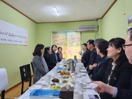 제주도교육청, 표선면 IB 월드스쿨 네트워크 협의회 개최 기사 이미지